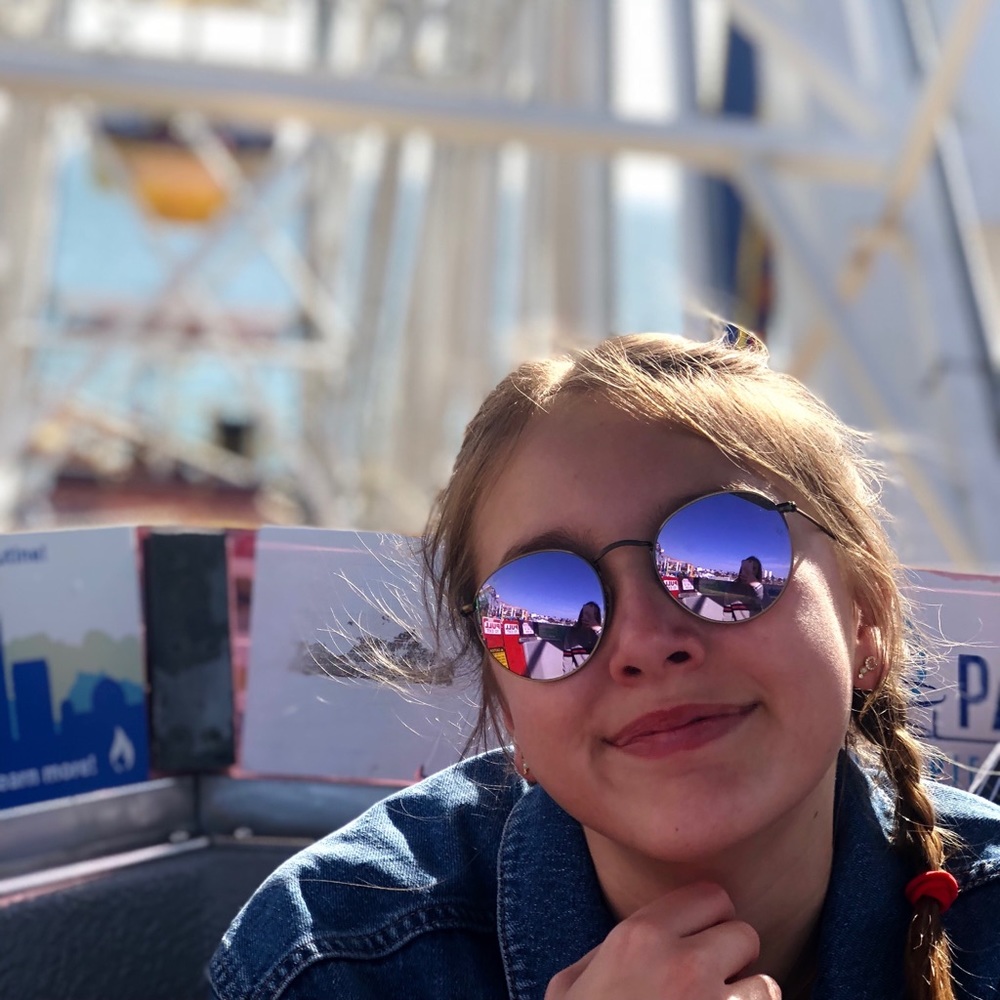 Meet your Posher, Summer
